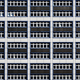 Illustration for article titled The Hypnotic Power Of Repetitive Architecture